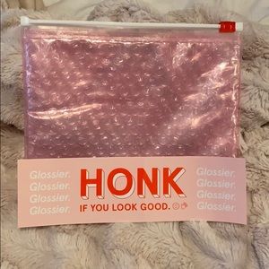 Glossier Bumper Sticker